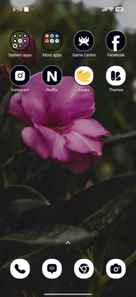 Rosy Glow screenshot