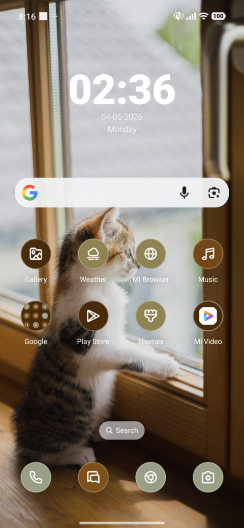 Cat-titude screenshot