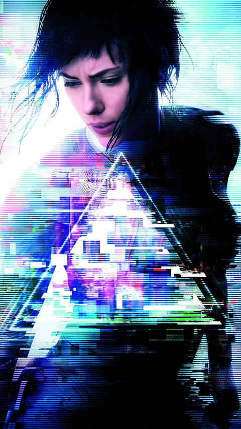 攻壳机动队 screenshot
