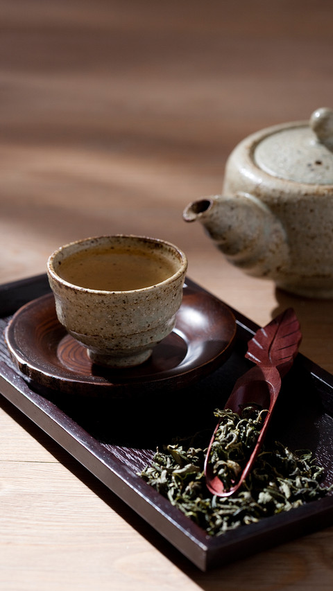 品一盏茶汤 screenshot