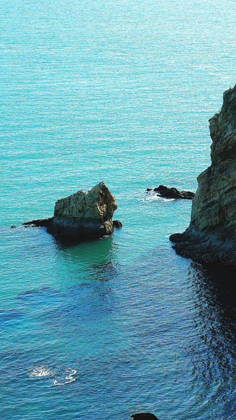 The seaside of dalian screenshot