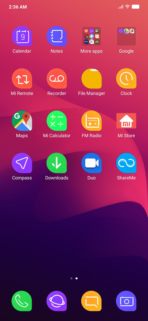 ColorFul_DWM3 screenshot
