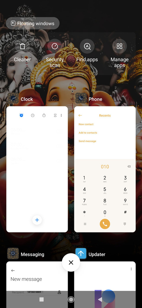 Ganesha_3MDS screenshot