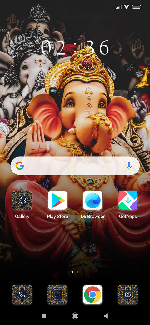 Ganesha_3MDS screenshot
