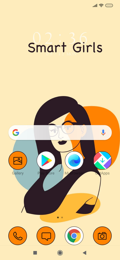Cool Girls_3MDS screenshot