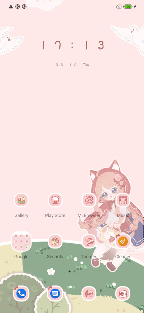 Red Riding Hood screenshot