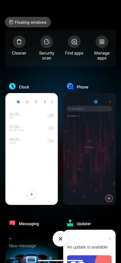 Marcalar IZ V13 screenshot