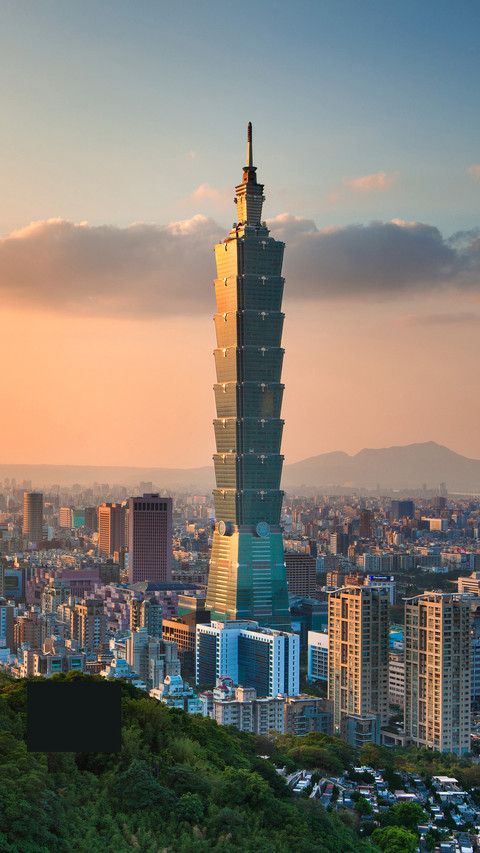 Exploring the tallest building in taipei screenshot