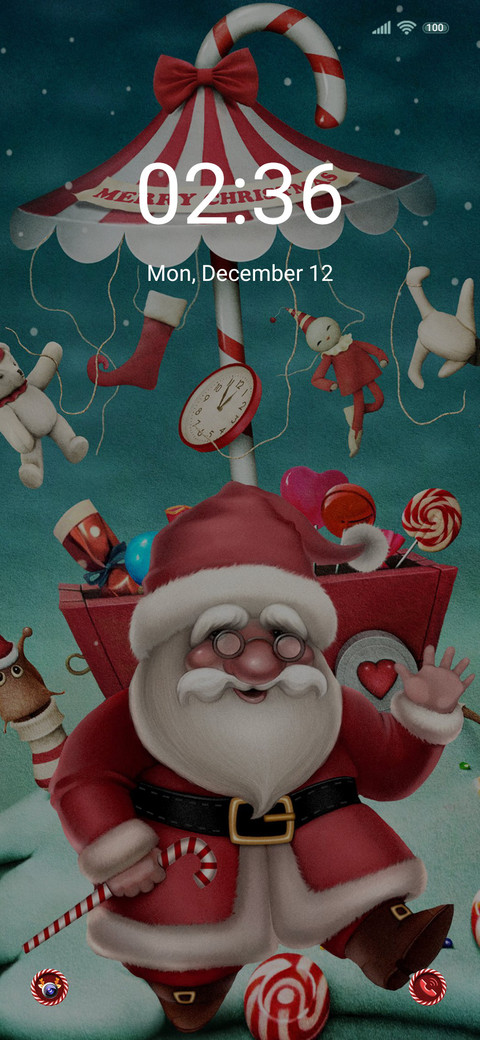 Christmas Eve screenshot