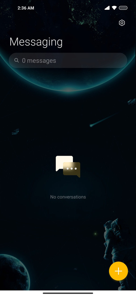 Discovery IZ V13 screenshot