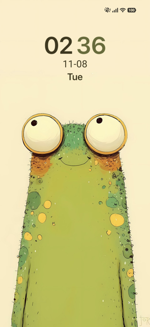 Bug Eyed screenshot