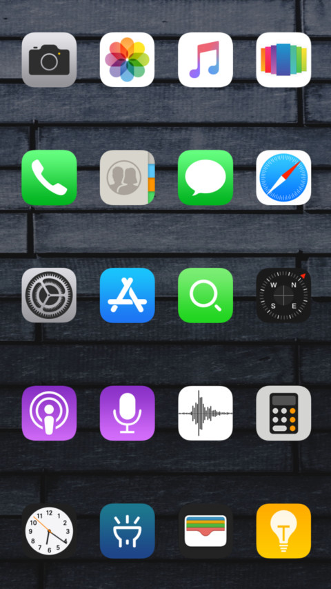 Iphone makar screenshot