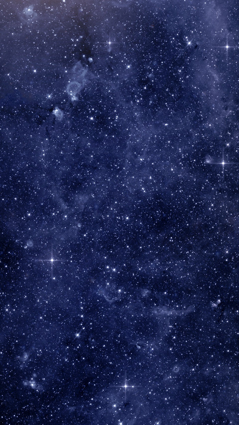 璀璨星空-拍信图库 screenshot