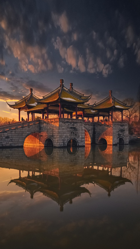 The ancient city of 6 in tang dynasty screenshot