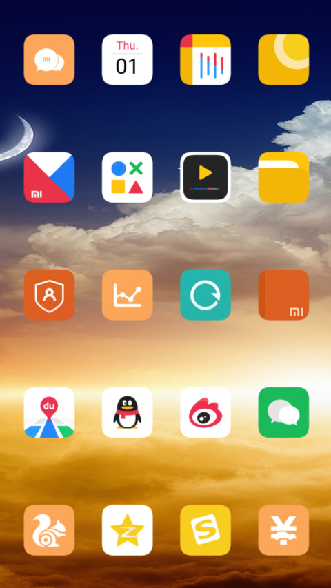 Cool Day screenshot