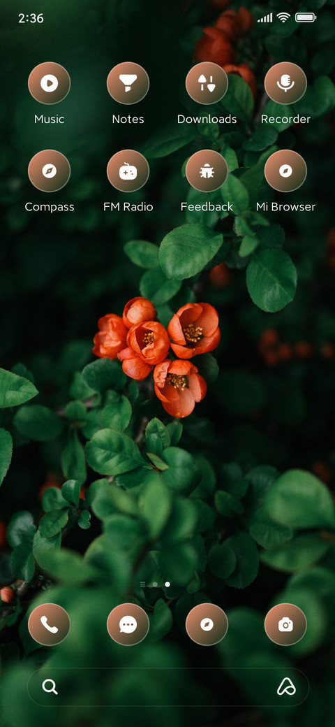 Green Way screenshot