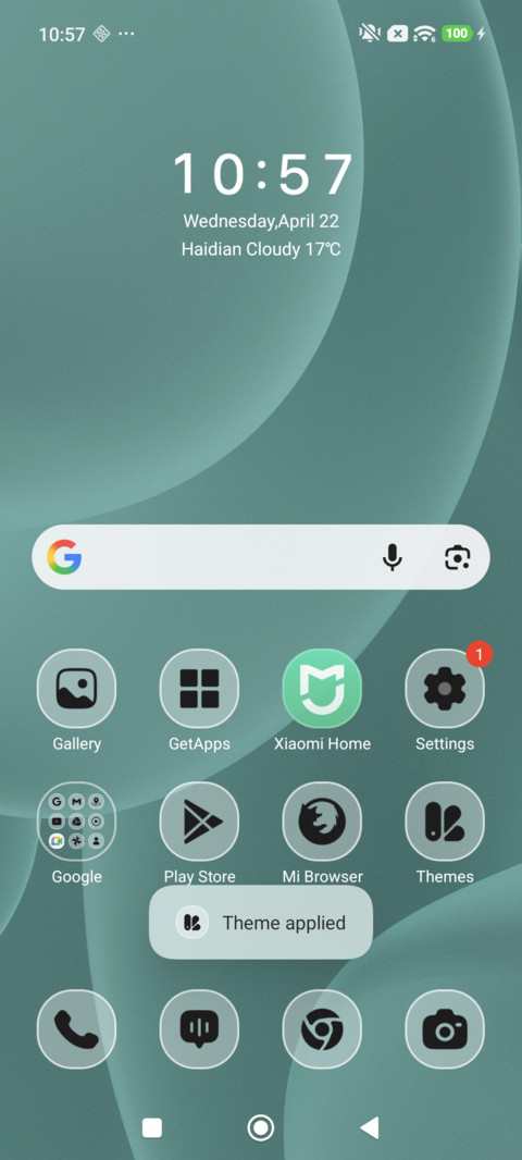 Pattern Flow screenshot