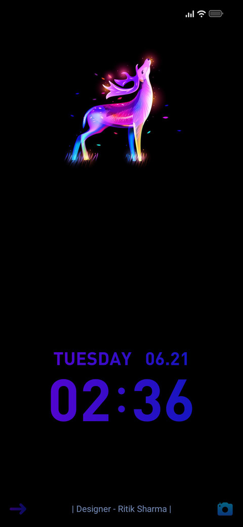 Neon X screenshot