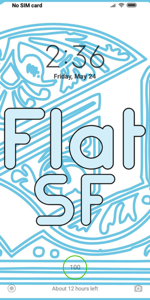 Flat SF screenshot