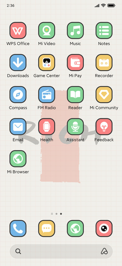 Wealth From All screenshot