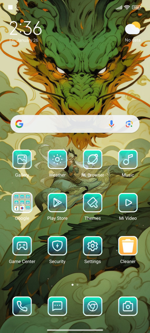 blue dragon 2 screenshot