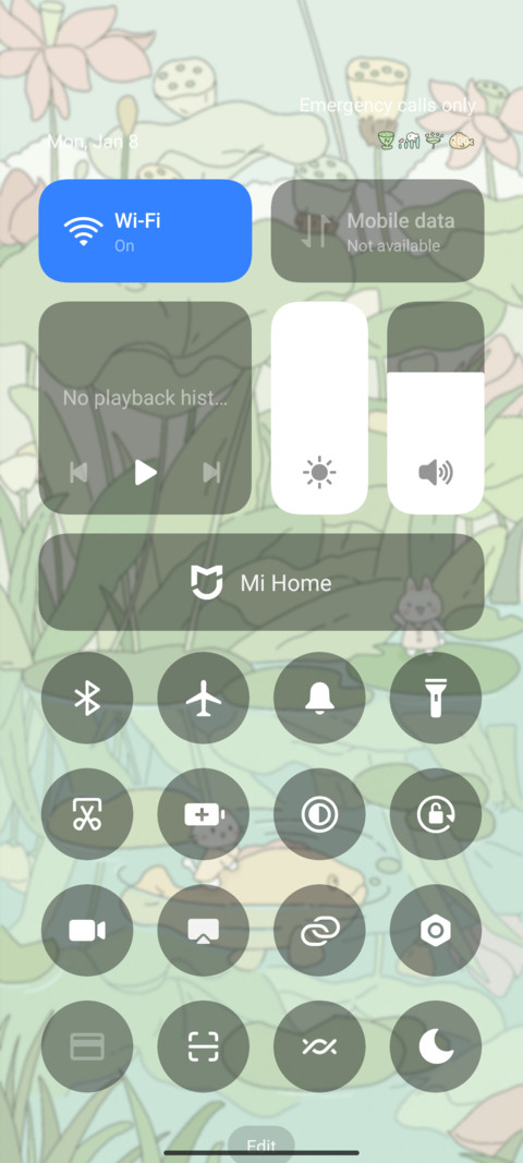 cute simple pond screenshot