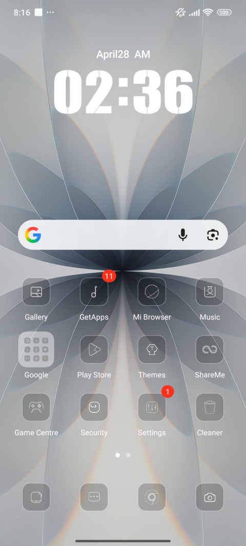 Grey 26 screenshot