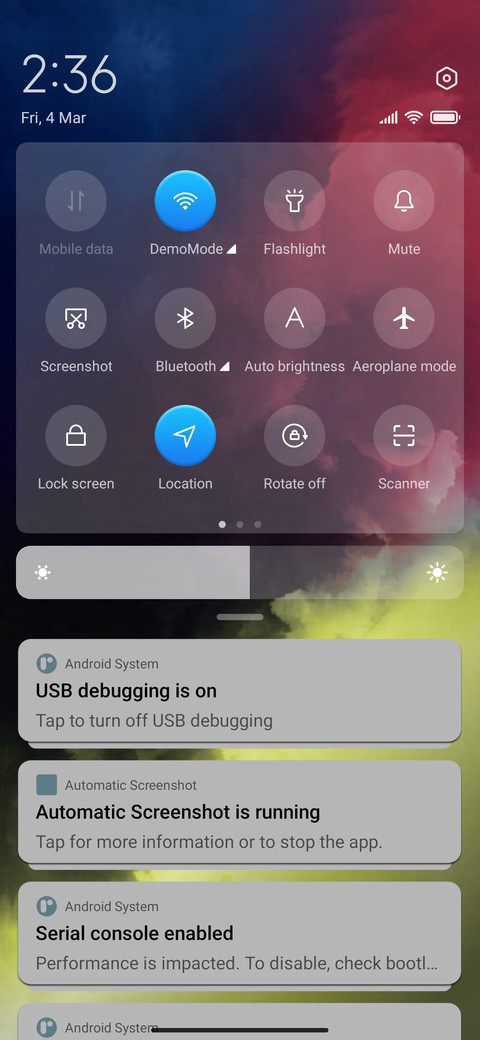Themes mod v12 screenshot
