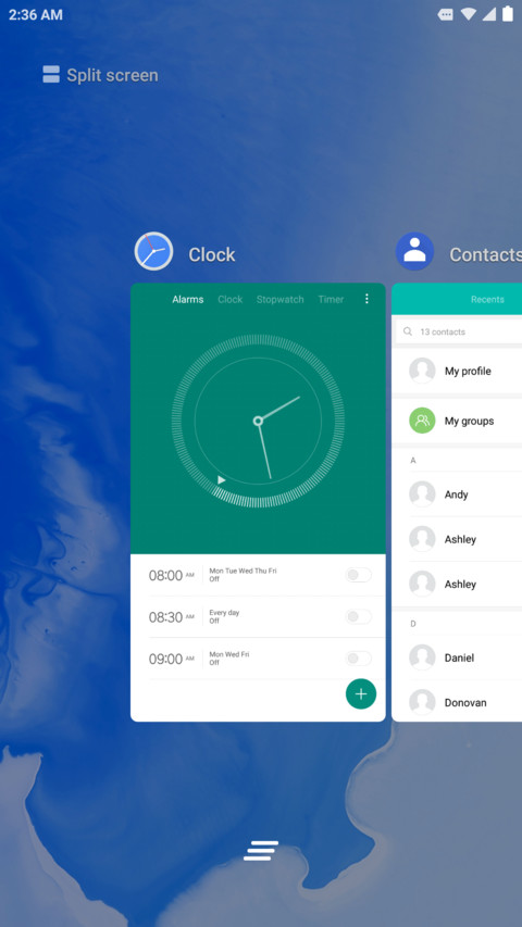 ANQ 9 TT screenshot