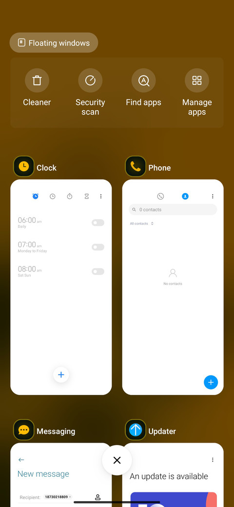 RJ8 Cricket screenshot