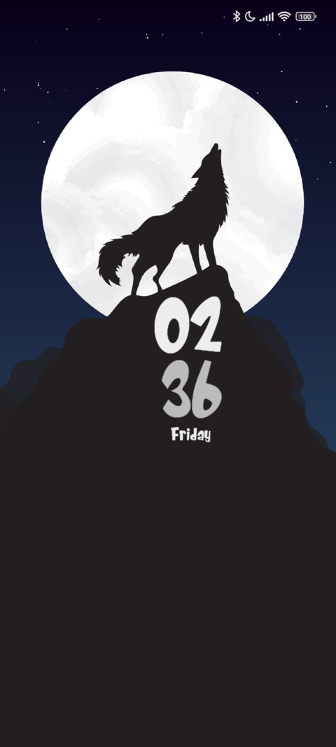 Wolf Sky screenshot