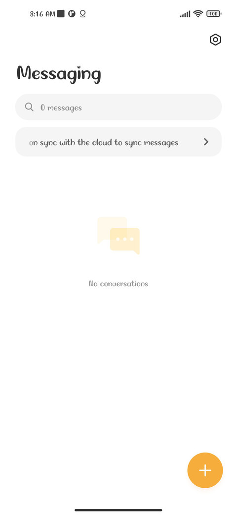 Sun Morning screenshot