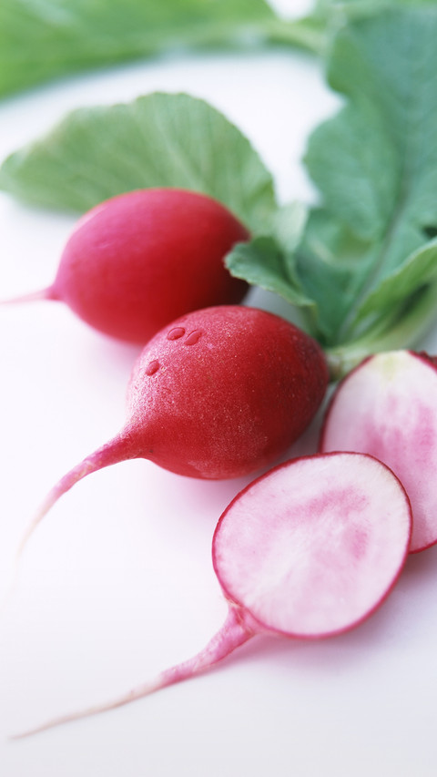 The benefits of eating radish peels regularly screenshot