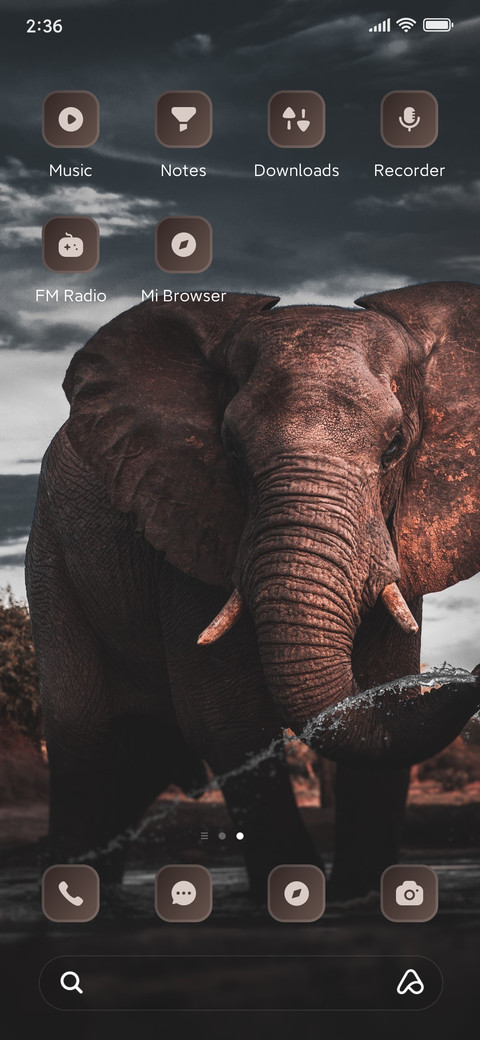 Wild Elephant screenshot