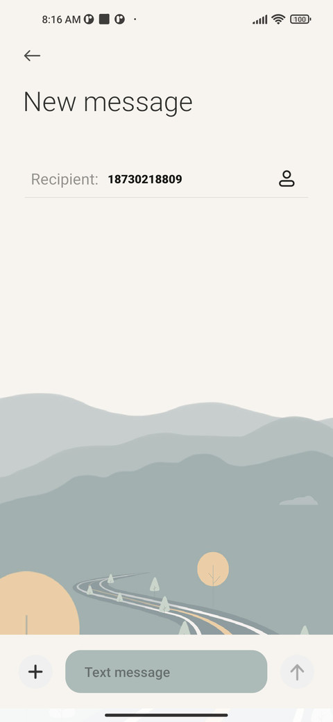 Morandi leisurely screenshot