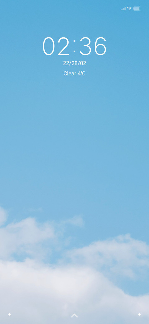Air screenshot