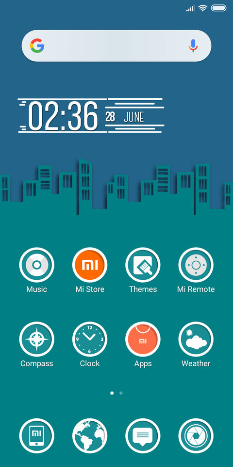 Kota Mati screenshot