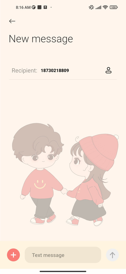 Walk hand in hand screenshot