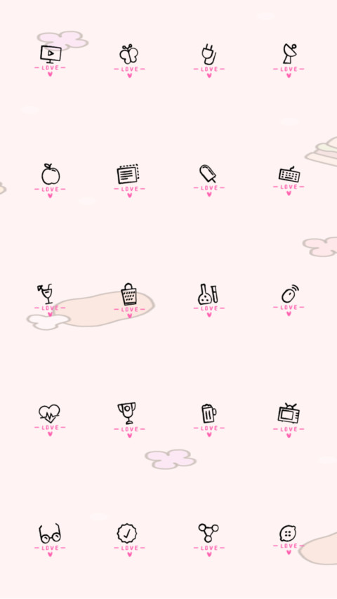可爱 猪年好运 screenshot