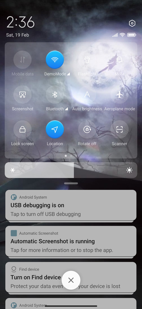 Witch mod v12 screenshot