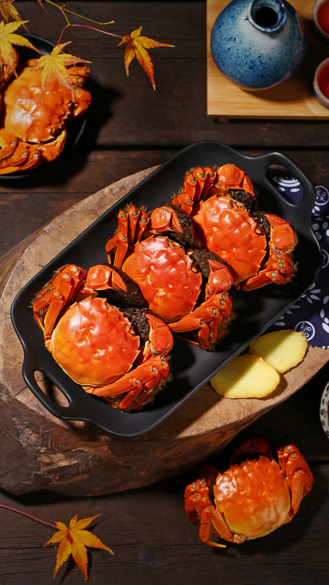 Eat crab only eat Yangcheng Lake 85 screenshot