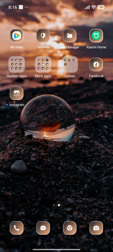 Road screenshot
