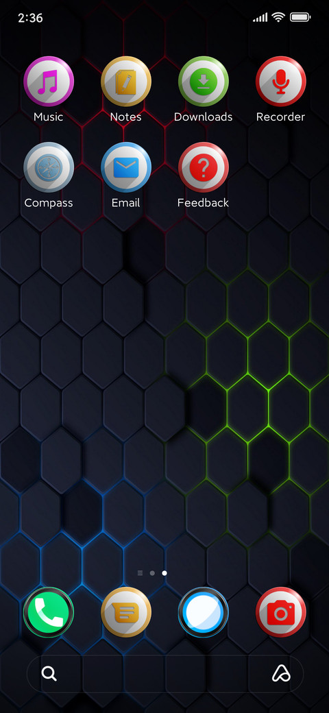 Star v12 screenshot