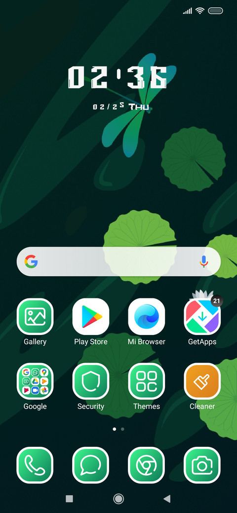 DesignedFly screenshot