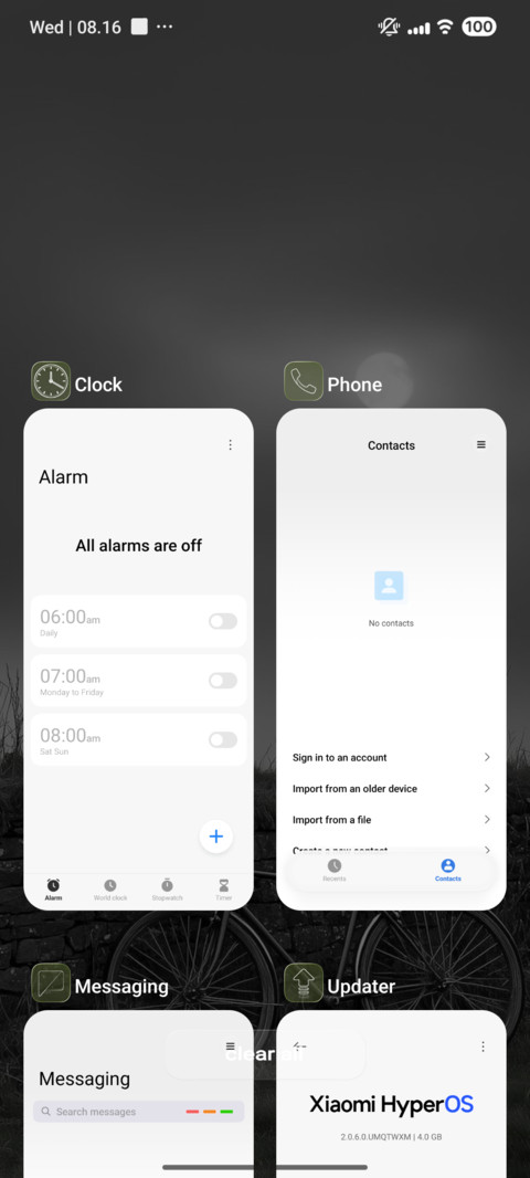 Po-One screenshot