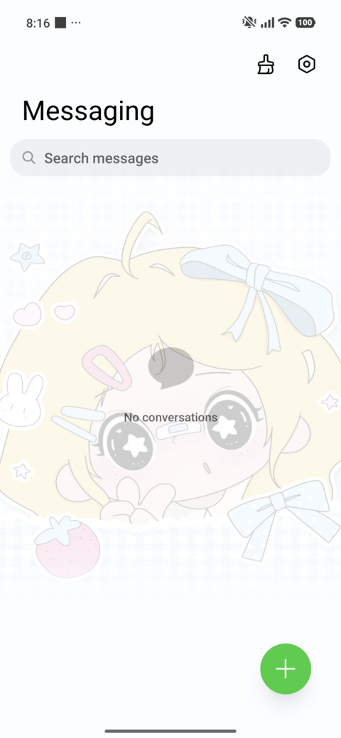Star Eye Cutie screenshot