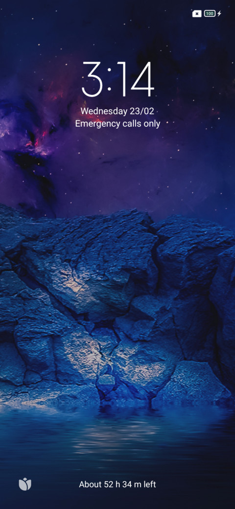 Harmony screenshot