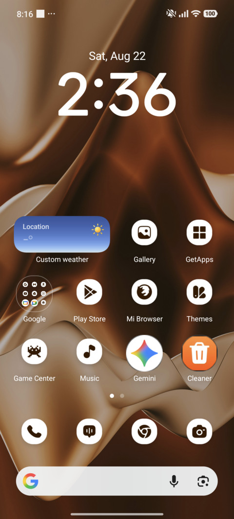 Cocoa Drift screenshot