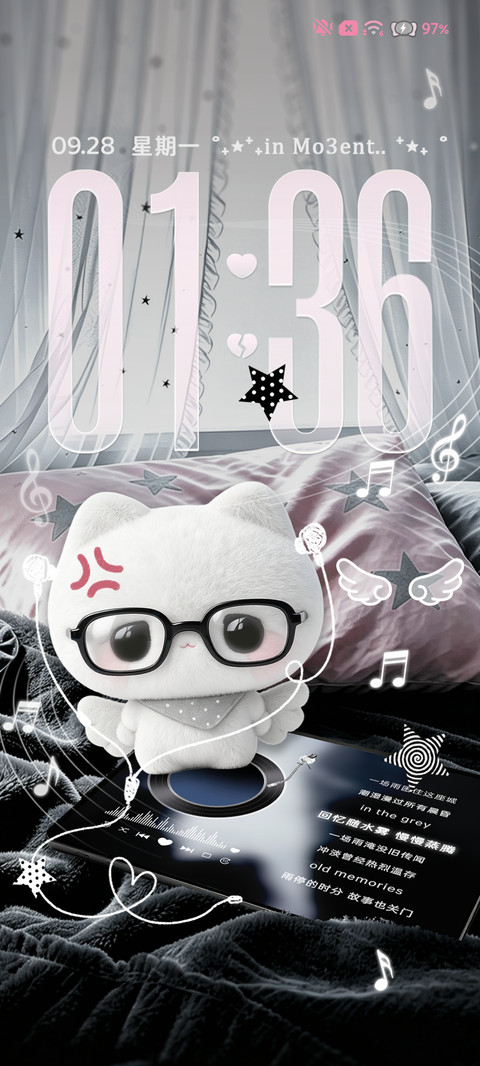 OS淡淡的小忧鱼 screenshot