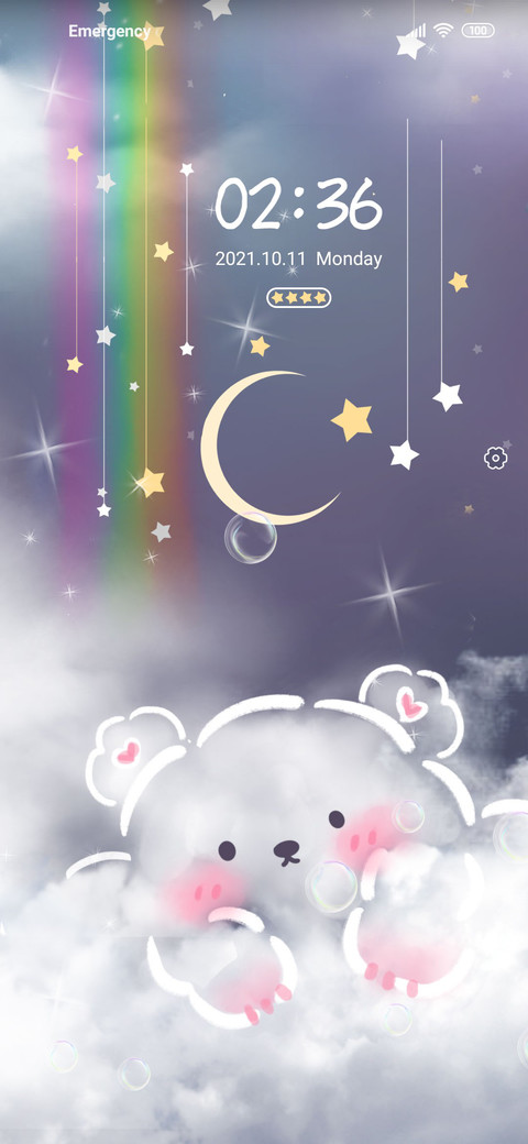 Cloud Bear Rabbit screenshot